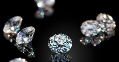 Descubren diamantes que se forman con restos de organismos