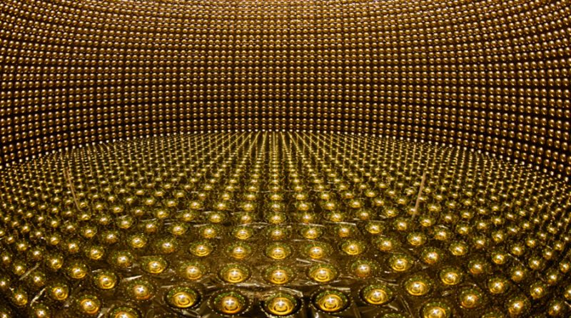 50.000 toneladas de agua y el tamaño de un edificio de 15 plantas: así es el el súper observatorio de neutrinos