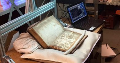 Descifrados manuscritos que dieron base a la leyenda del Rey Arturo