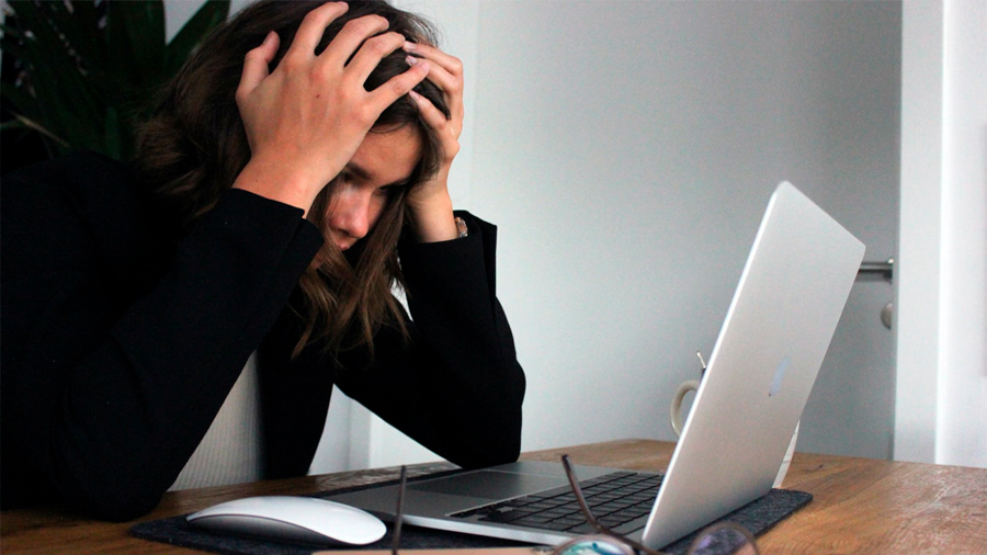 ¿Cuáles son las causas principales de estrés en los trabajadores?