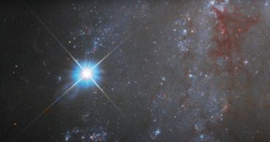 Descubren señales de radio enviadas desde el centro de nuestra galaxia por objeto no identificado