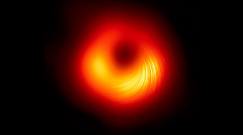 Se descubre que los agujeros negros ejercen presión sobre su entorno