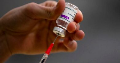 Creadora de vacuna AstraZeneca dice que no serían necesarios refuerzos
