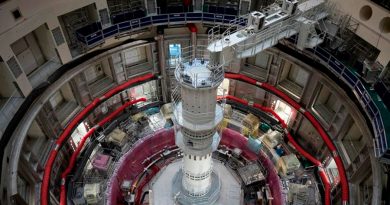 Un "sol en la tierra": ITER y MIT logran grandes avances en la búsqueda de la energía de fusión nuclear