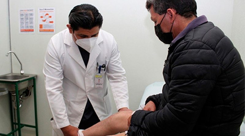 Investigadores mexicanos obtienen Premio de Innovación Médica que trata la osteoartritis