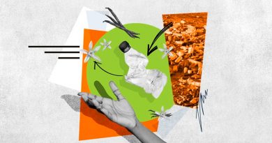 Química verde: cómo trabajan los científicos que lograron convertir residuos plásticos en saborizante de vainilla