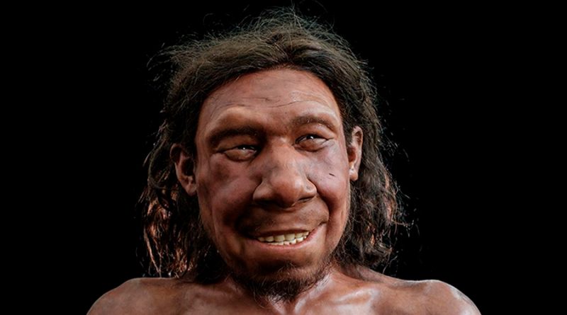 La ciencia reconstruye el rostro de un neandertal de 50.000 años encontrado en los Países Bajos