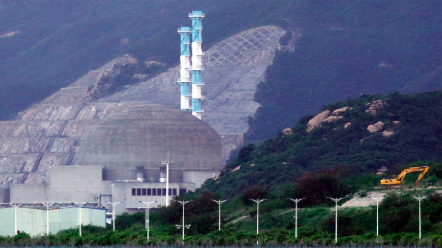 China apuesta por revolucionar la energía nuclear con un reactor de torio