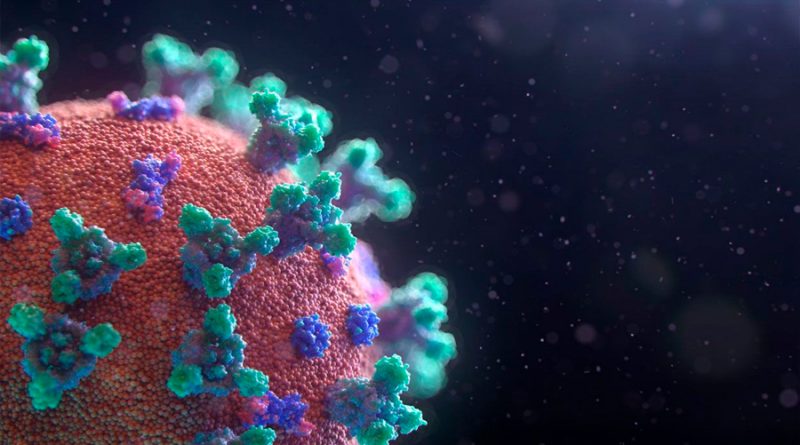 El coronavirus está evolucionando para propagarse al máximo por el aire