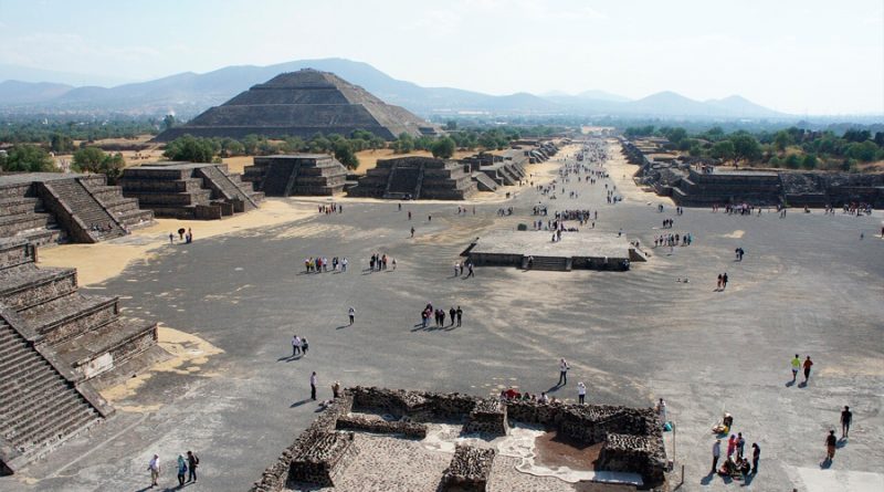 La tecnología LiDAR demuestra cómo los fundadores de Teotihuacán modificaron ríos y suelos para hacerlos coincidir con puntos astronómicos
