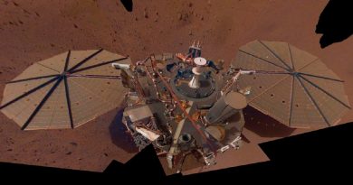 Robot de la NASA registra tres grandes terremotos en Marte: el último de 90 minutos