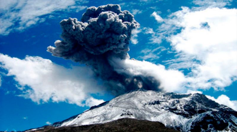 Alertas latentes: los seis volcanes más peligrosos de América Latina