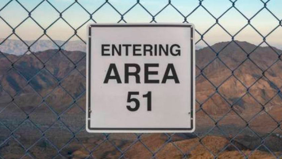 Área 51: la misteriosa base militar de acceso restringido
