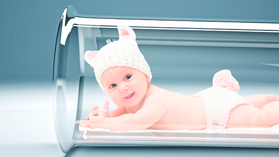 Nacen dos bebés "in vitro" con cultivo enriquecido de fluido uterino
