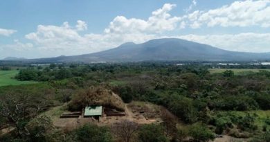 La civilización maya resurgió de sus cenizas gracias a un volcán