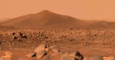 Voluntarios vivirán durante un año en un hábitat similar a Marte