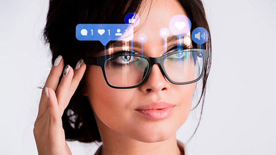 Los Facebook Glasses, la nueva apuesta de Mark Zuckerberg sobre Google