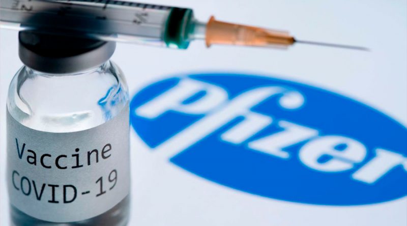 Pfizer prevé regreso a la “vida normal” en “un año” gracias a vacunas