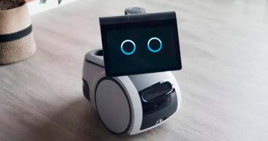 Amazon lanza Astro, el robot que patrulla las casas