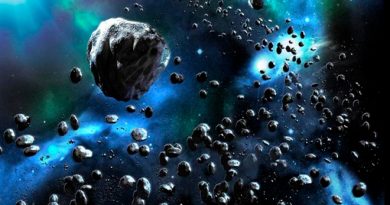 Estudio revela que más de 700 asteroides podrían alcanzar la Tierra en los próximos 100 años