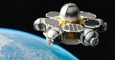Gasolinera cósmica: SpaceX y la startup Orbit Fab colocarán estaciones en el espacio para repostar combustible a cohetes y naves