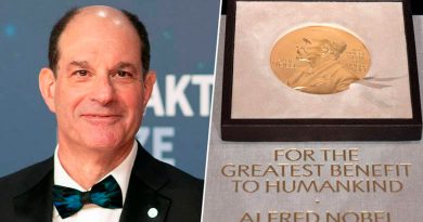 Nobel de Medicina: premian a científicos de EU y Líbano por hallazgo de receptores de la piel