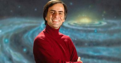 5 cosas por las que Cosmos de Carl Sagan sigue siendo vigente 41 años después