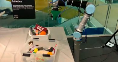 El MIT crea un robot capaz de encontrar los objetos perdidos en casa, y todos queremos uno
