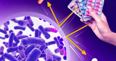 Disminuyen los beneficios de los antimicrobianos: UNAM