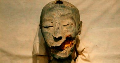 Reconstruyen rostros de las momias de Egipto con tecnología genética