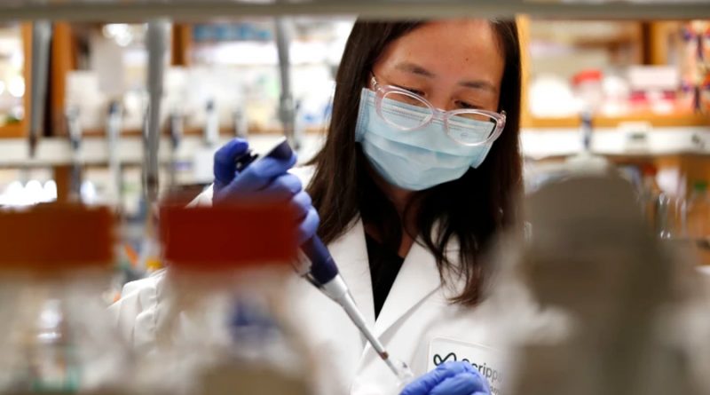 Primero COVID-19, ahora VIH: Científicos de Moderna y San Diego trabajan para crear una vacuna