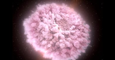 Resultados sorprendentes de reacciones nucleares en las estrellas