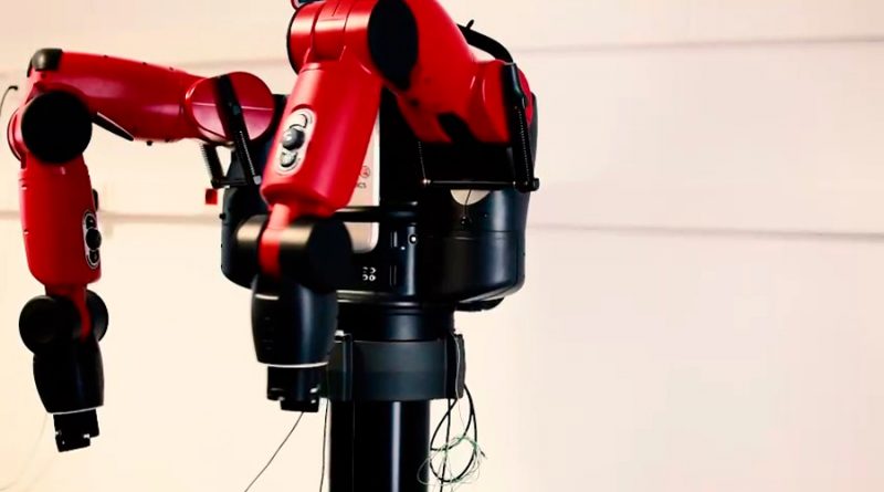 Diseñan un 'cerebelo artificial' capaz de controlar un robot de manera predictiva
