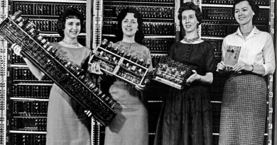 Top Secret Rosies, la historia detrás del grupo de mujeres que cambió la tecnología