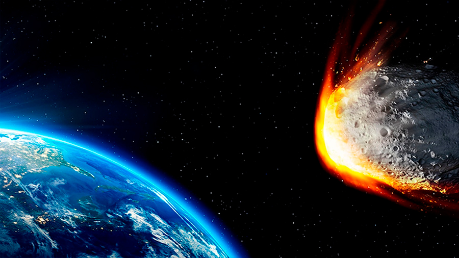 Aumenta la preocupación por el posible impacto de un gran asteroide