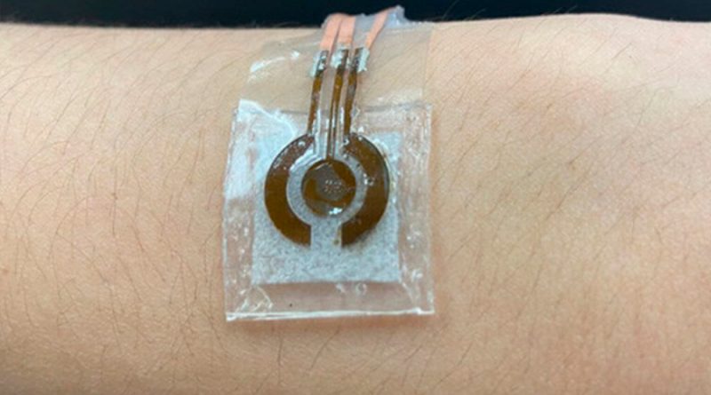 Crean el primer prototipo de dispositivo de control de glucosa no invasivo y portátil