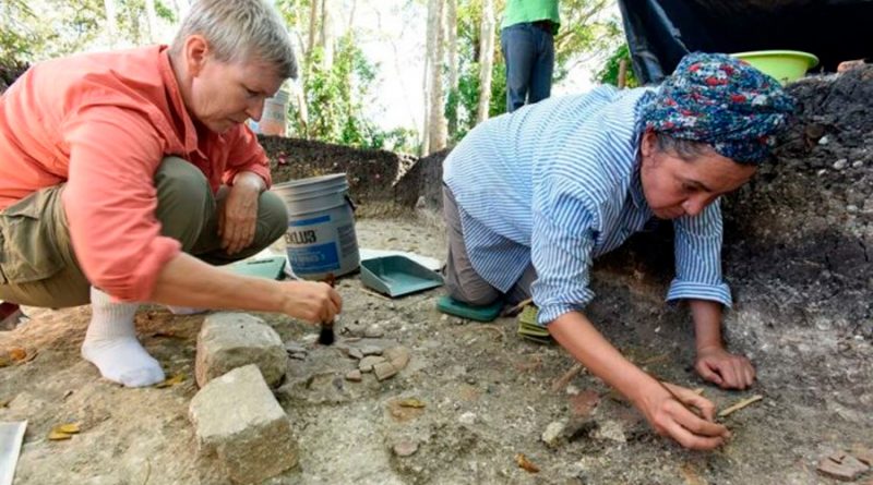 Descubren cerca de 500 sitios ceremoniales prehispánicos en el sur de México