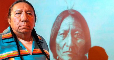 ADN confirma existencia de descendiente vivo del jefe indígena Toro Sentado