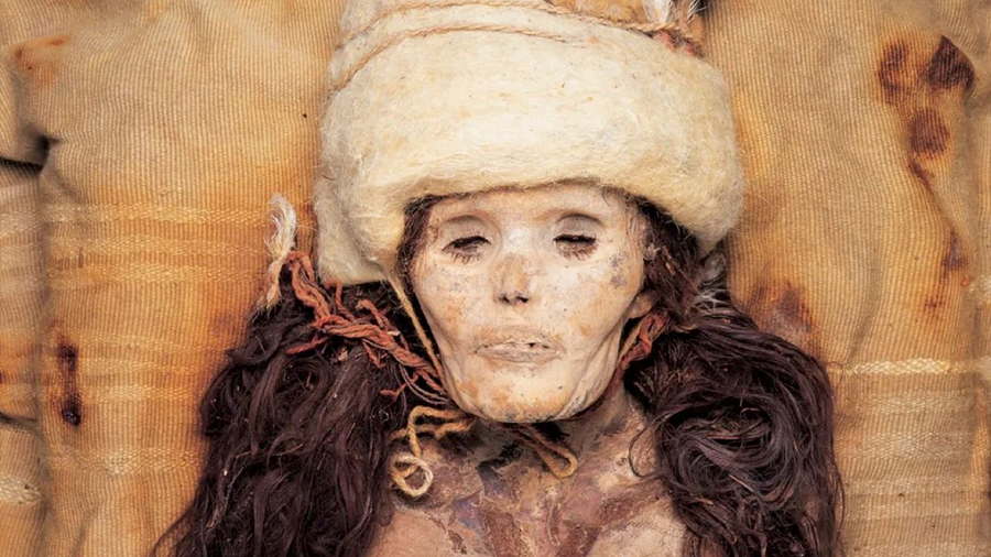 Resuelto el enigma de las momias de hace 4.000 años con aspecto moderno