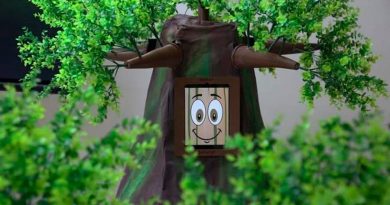 "MyRot", el primer "árbol robot" que ayuda a menores con autismo en Panamá