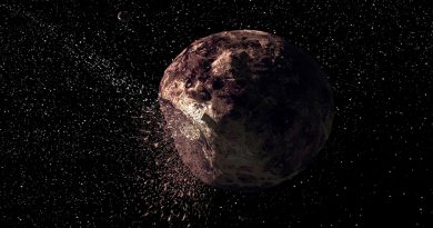 Identifican un asteroide cuyo contenido metálico supera a las reservas de la Tierra