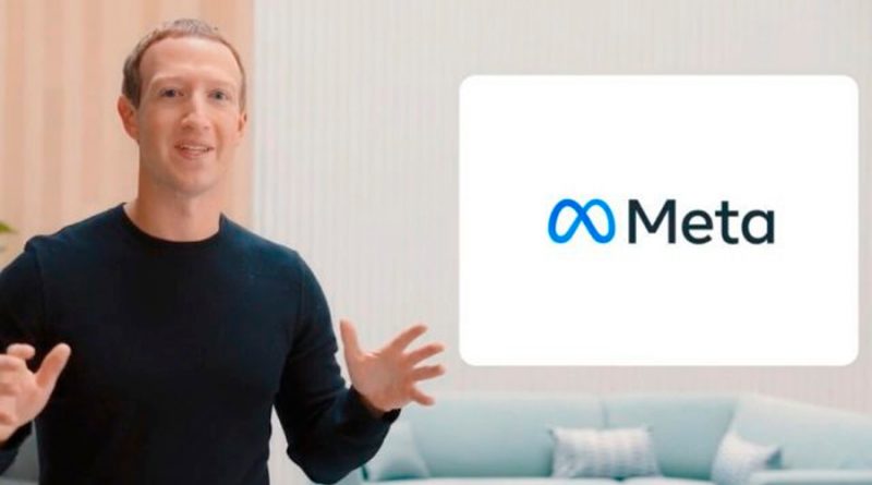 Facebook cambia de nombre, la empresa ahora se llamará Meta