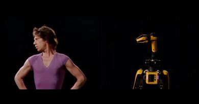 Robot de Boston Dynamic imita los movimientos de baile de Mick Jagger