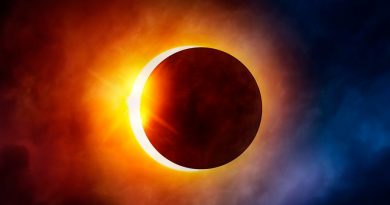 Así puedes ver en línea el eclipse total de Sol del 4 de diciembre