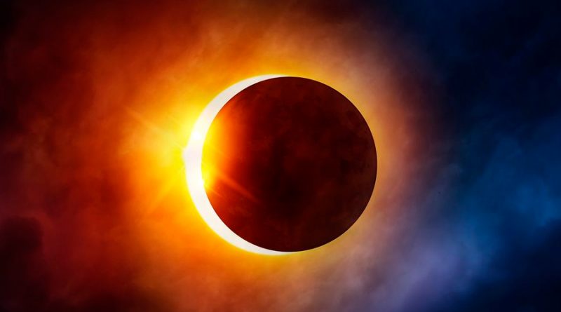 Así puedes ver en línea el eclipse total de Sol del 4 de diciembre