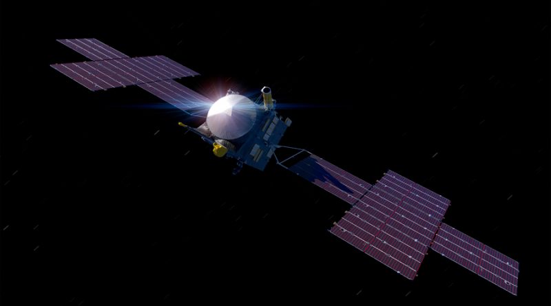 Un sector espacial cada vez más 'verde' gracias a la energía solar