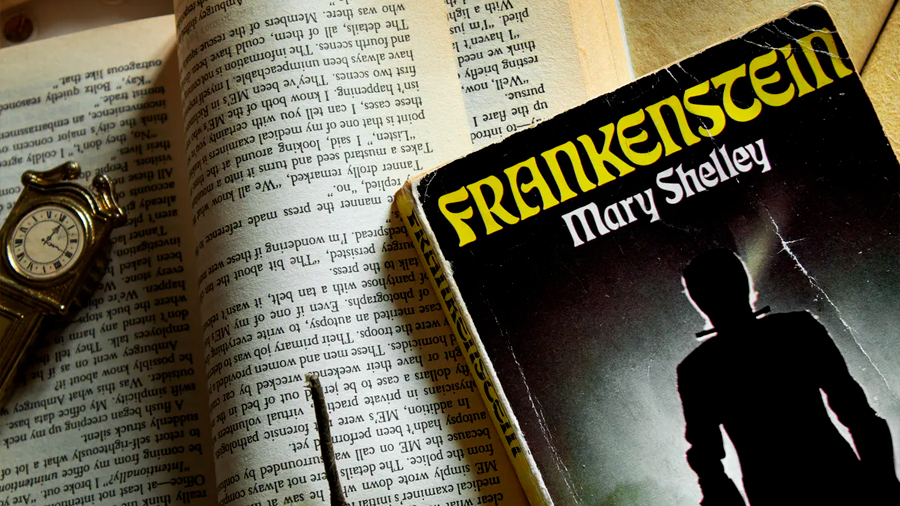 Cómo usar la historia de Frankenstein para enseñar ciencias