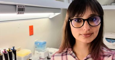 Daniela Robles-Espinoza, la mexicana a la caza de los secretos genéticos del melanoma