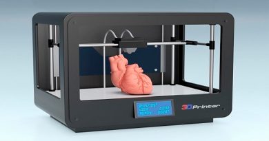 Crean impresoras 3D capaces de replicar tejidos humanos