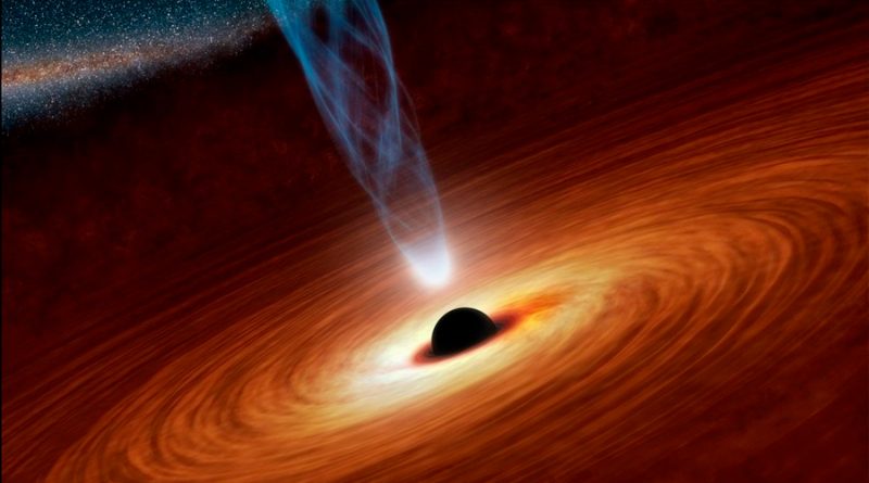 Científicos comprueban teoría de la relatividad de Einstein con agujeros negros